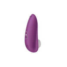 Фиолетовый вакуумный клиторальный стимулятор Womanizer Starlet 3 Violet