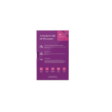 Фиолетовый вакуумный клиторальный стимулятор Womanizer Starlet 3 Violet