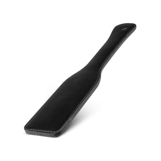 Паддл зі штучної шкіри, чорний Bedroom Fantasies Faux Leather Paddle Black