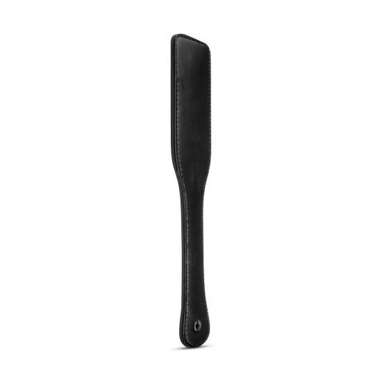 Паддл зі штучної шкіри, чорний Bedroom Fantasies Faux Leather Paddle Black