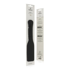 Паддл из искусственной кожи, чёрный Bedroom Fantasies Faux Leather Paddle Black