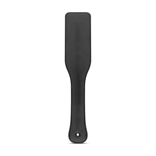 Паддл зі штучної шкіри, чорний Bedroom Fantasies Faux Leather Paddle Black