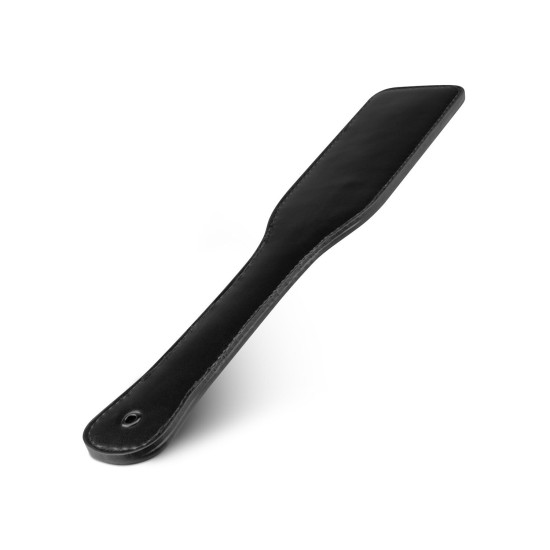 Паддл зі штучної шкіри, чорний Bedroom Fantasies Faux Leather Paddle Black