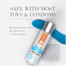 Густий анальний лубрикант на водній основі JO Anal H2O - Thick, 240 ml