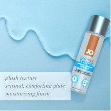 Густий анальний лубрикант на водній основі JO Anal H2O - Thick, 240 ml