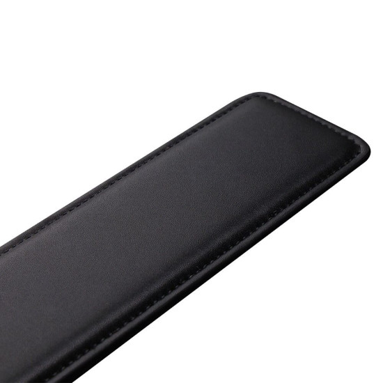 Падл с плетеной ручкой Lockink Sevanda Braided-Handle Spanking Paddle