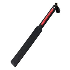 Падл з плетеною ручкою Lockink Sevanda Braided-Handle Spanking Paddle