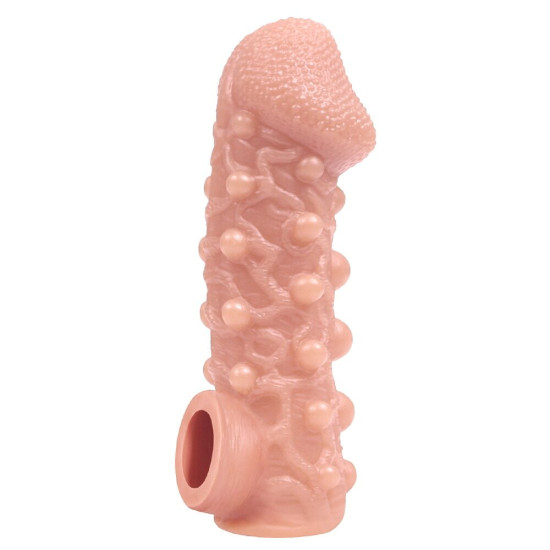 Насадка на член Kokos Cock Sleeve CS 010, L