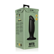 Анальна пробка BUTTR AH-1 Cobra Buttplug