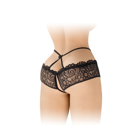Трусики, черные Fashion Secret Celia Black
