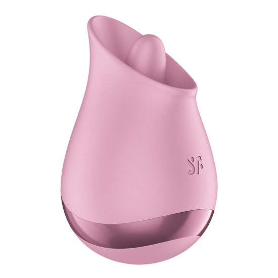Вібростимулятор для клітора з язичком Satisfyer Tongue Player