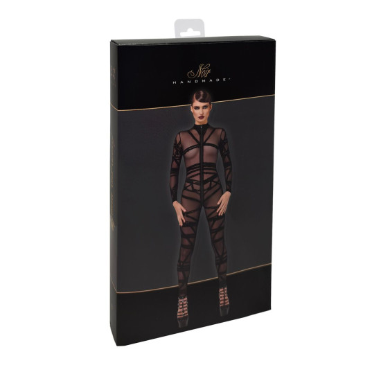 Комбинезон Noir Handmade F357 Bondesque Catsuit, S
