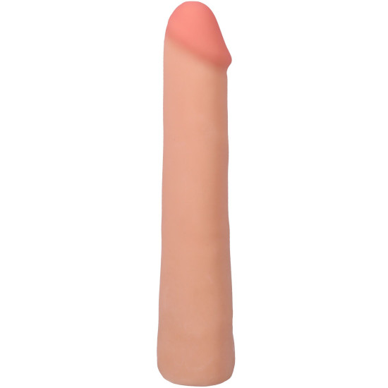 Фалоімітатор, довжина 22.9 см Doc Johnson The Realistic Cock ULTRASKYN - 9 Inch Vanilla