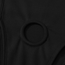 Трусики з фіксацією ділдо, чорні Strap-On-Me Harness Lingerie Idole, розмір M