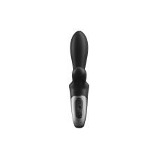 Універсальний смарт-вібратор з підігрівом Satisfyer Heat Climax + (пом'ята упаковка)
