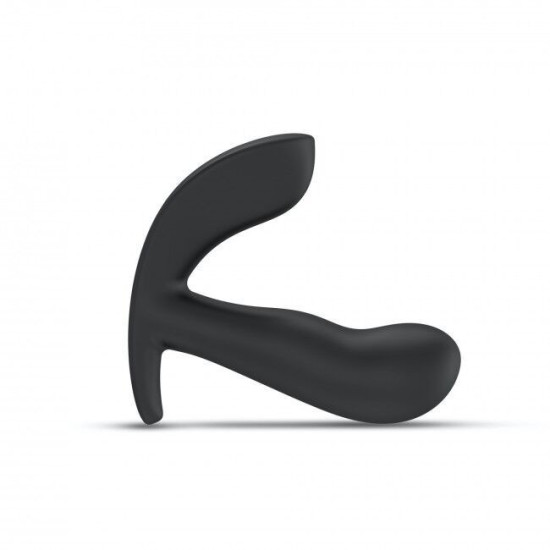 Универсальный вибратор с жемчужным массажем простаты Dorcel Twist Delight