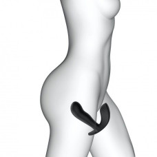Універсальний вібратор з перловим масажем простати Dorcel Twist Delight