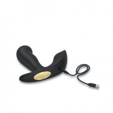 Універсальний вібратор з перловим масажем простати Dorcel Twist Delight