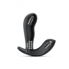 Універсальний вібратор з перловим масажем простати Dorcel Twist Delight