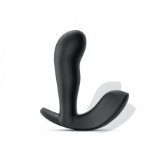 Універсальний вібратор з перловим масажем простати Dorcel Twist Delight