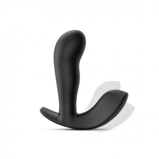 Универсальный вибратор с жемчужным массажем простаты Dorcel Twist Delight