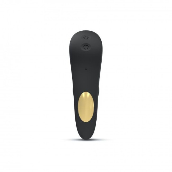 Универсальный вибратор с жемчужным массажем простаты Dorcel Twist Delight