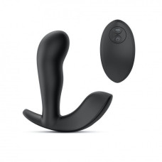 Універсальний вібратор з перловим масажем простати Dorcel Twist Delight