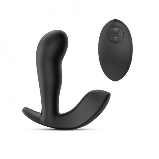 Универсальный вибратор с жемчужным массажем простаты Dorcel Twist Delight