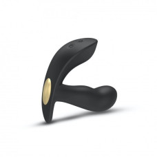 Універсальний вібратор з перловим масажем простати Dorcel Twist Delight