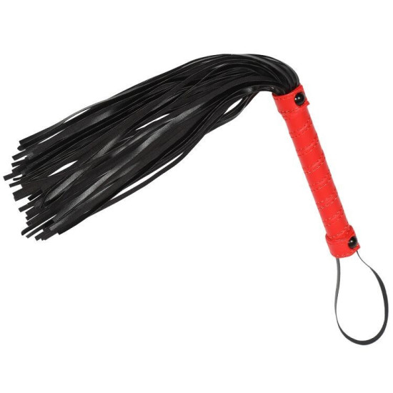 Набор для BDSM 7 в 1, красный LY1003 BDSM Set 7-in-1 Red