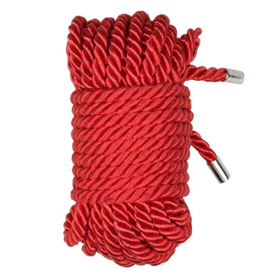 Набор для BDSM 7 в 1, красный LY1003 BDSM Set 7-in-1 Red