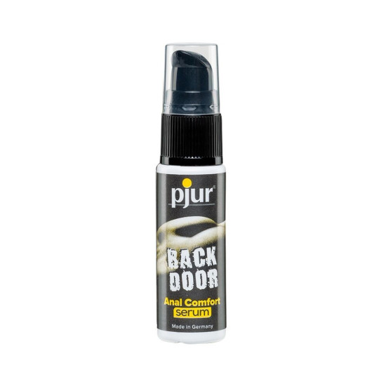 Розслаблюючий гель для анального сексу Pjur Backdoor Serum, 20 ml