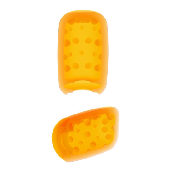 Мастурбатор-пігулка помаранчевого кольору Love To Love Sexy Pills Orange Passion