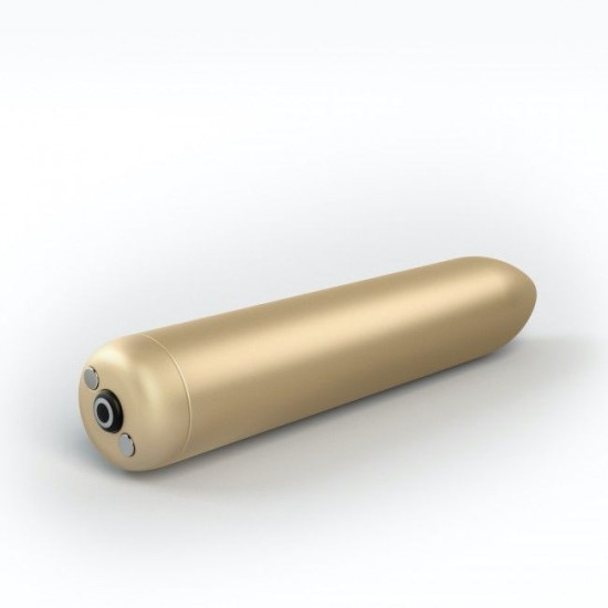 Вібропуля перезаряджається, золота Dorcel Rocket Bullet Gold