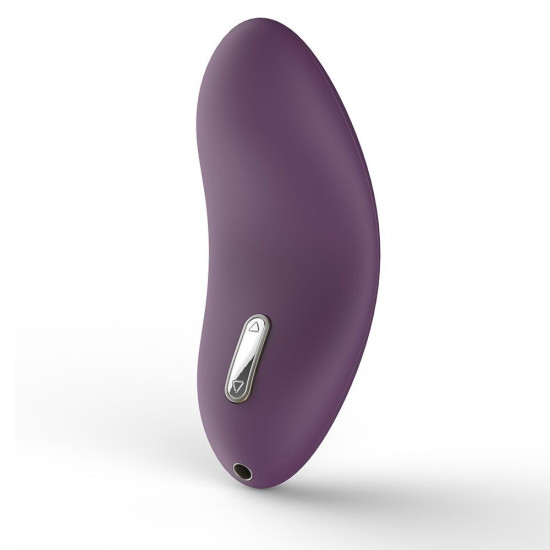 Клиторальный вибратор, фиолетовый Svakom Echo Violet