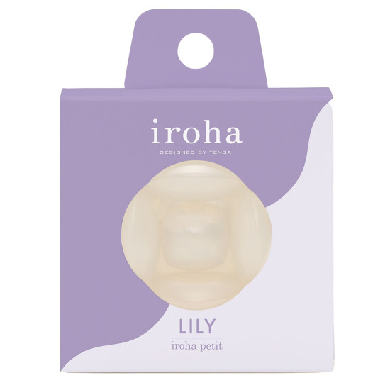 Стимулятор для эрогенных зон Iroha Petit Lily