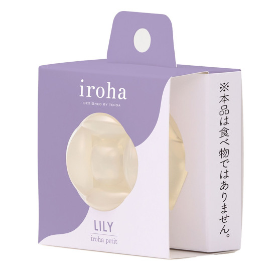 Стимулятор для эрогенных зон Iroha Petit Lily