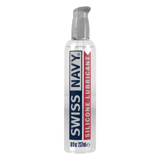 Лубрикант на силиконовой основе Swiss Navy Silicone, 237 ml