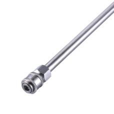 Удлинитель для штока секс-машин Hismith, длина 30 см Hismith 30 cm Extension Rod