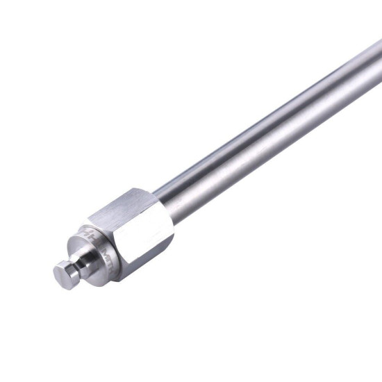 Удлинитель для штока секс-машин Hismith, длина 30 см Hismith 30 cm Extension Rod