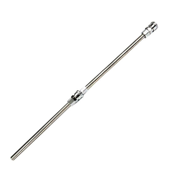 Удлинитель для штока секс-машин Hismith, длина 30 см Hismith 30 cm Extension Rod