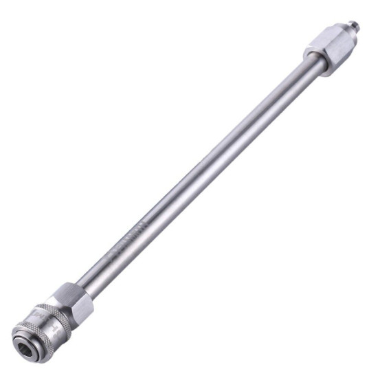 Удлинитель для штока секс-машин Hismith, длина 30 см Hismith 30 cm Extension Rod