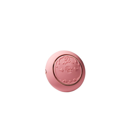 Смартвибратор для пар с пультом ДУ, розовый Zalo Fanfan Set Rouge Pink
