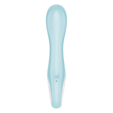Смарт-вібратор для точки G з функцією надування Satisfyer Air Pump Vibrator 5+