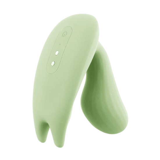Смарт-вибратор, зелёный Magic Motion Umi Green