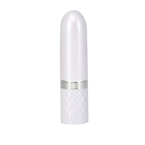 Вібратор, рожевий Pillow Talk Lusty Luxurious Flickering Massager - Pink