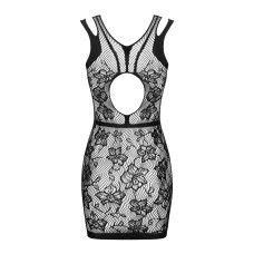 Відверта міні-сукня, чорне Obsessive D239 Dress, S/M/L