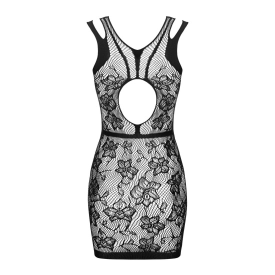 Відверта міні-сукня, чорне Obsessive D239 Dress, S/M/L