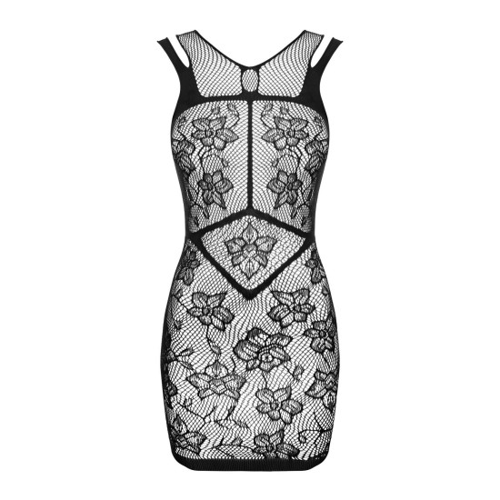Відверта міні-сукня, чорне Obsessive D239 Dress, S/M/L