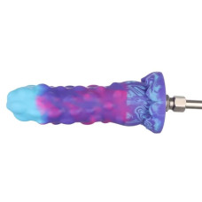 Силіконовий фалоімітатор довжини 19 см Hismith Silicone Dildo HSA138 Monster Series, 7.48»